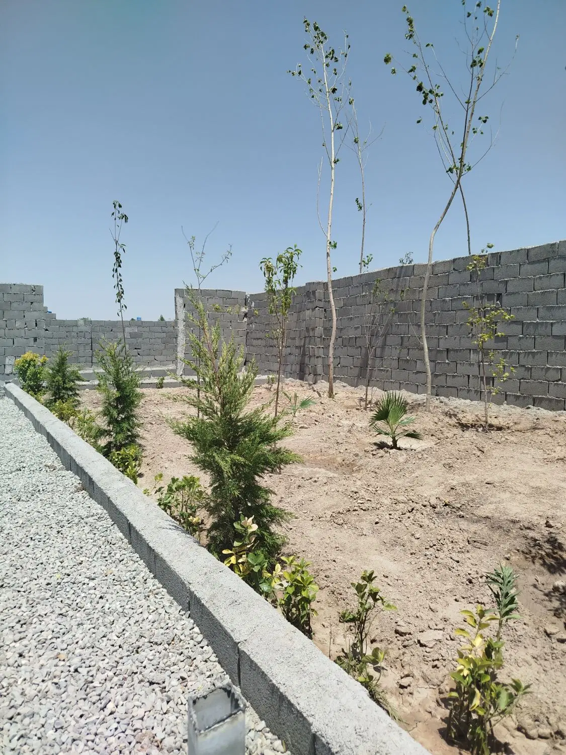 باغ سنددار ۲۶۵ متری_ مجوز از جهاد_معاوضه با خودرو