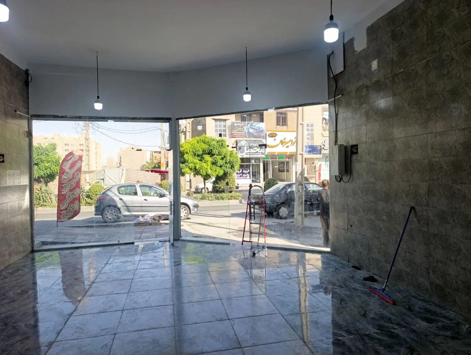 مغازه رهن و اجاره