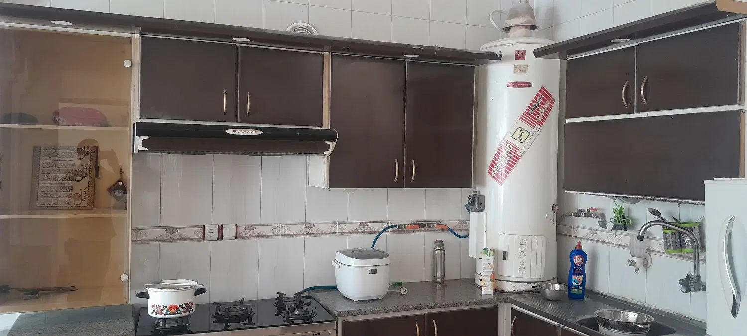 فروش یک واحد منزل مسکونی درشهر ک قصر قمشه