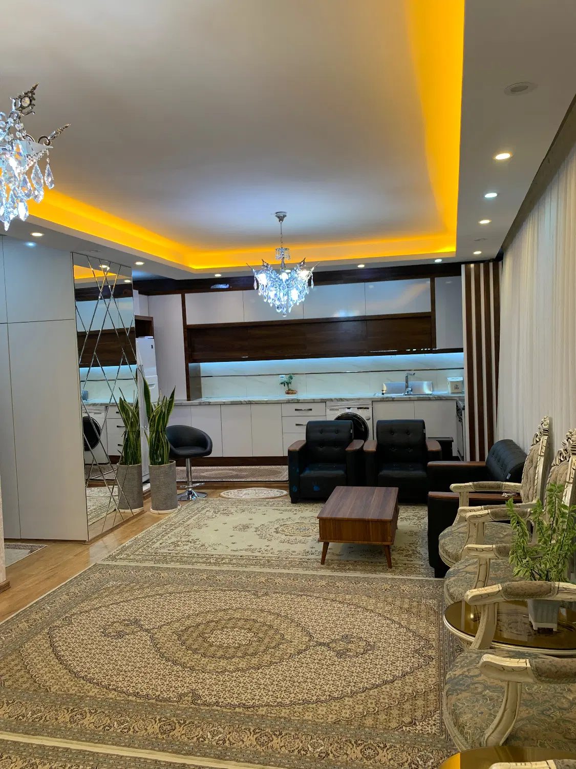 آپارتمان توانیر