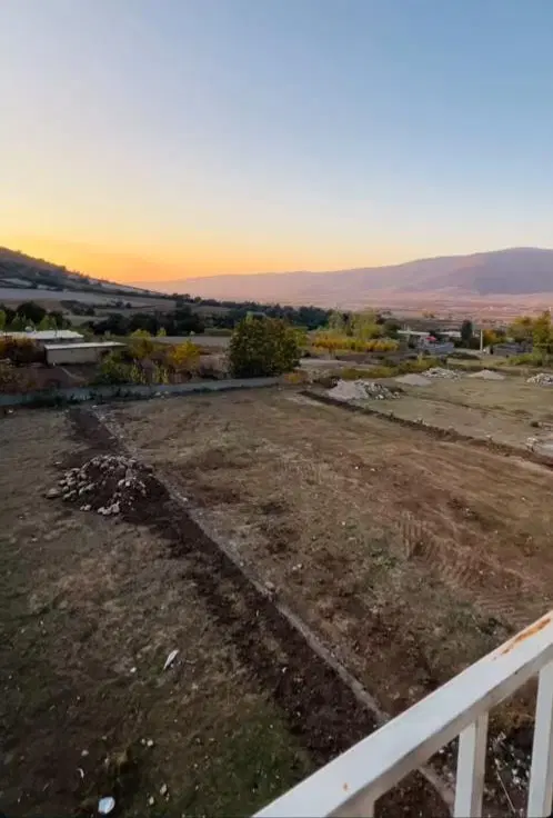 دو قطعه ۵۰۰ متری زمین ویلایی در روستای کرنگ کفتر