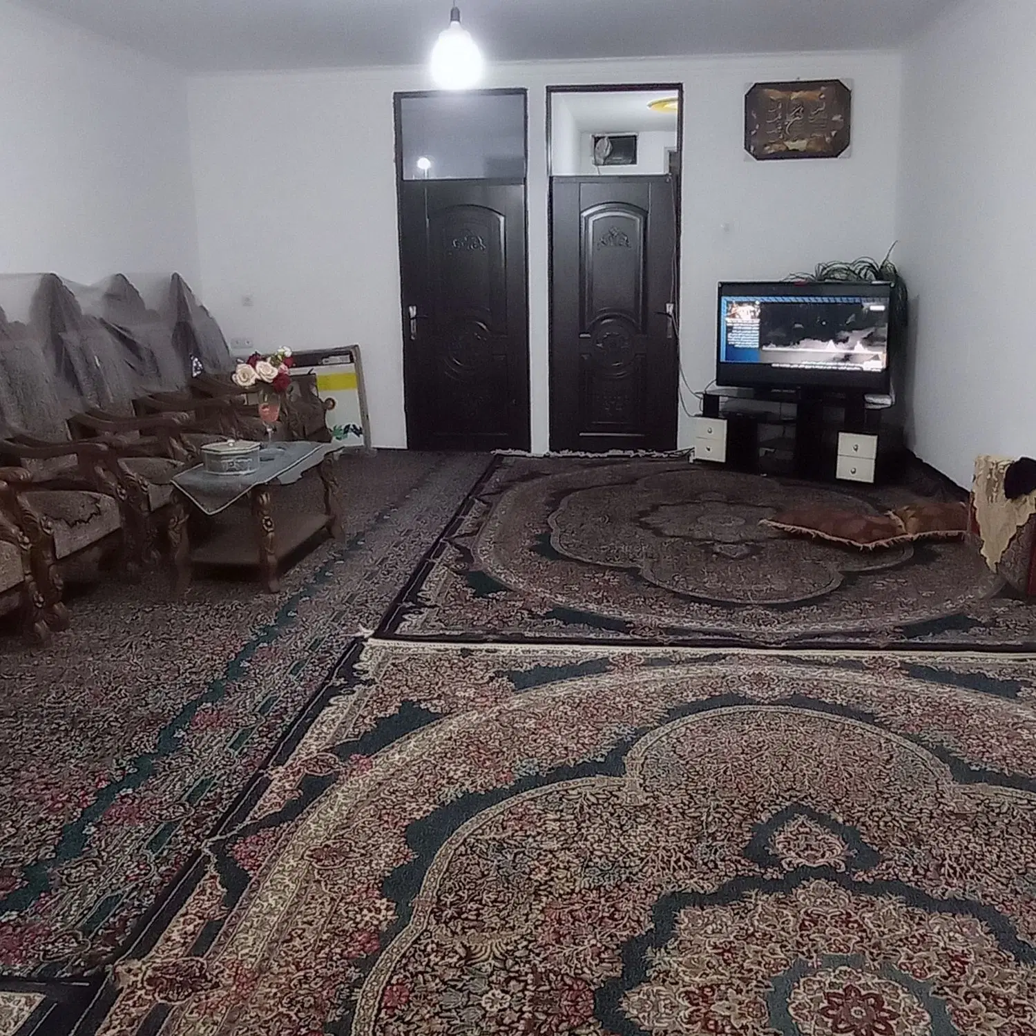خانه اجاره ای طبقه بالا