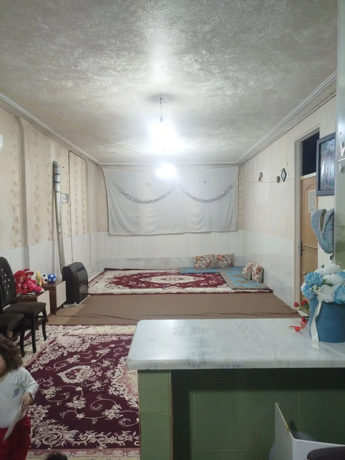 واحد یه خوابه