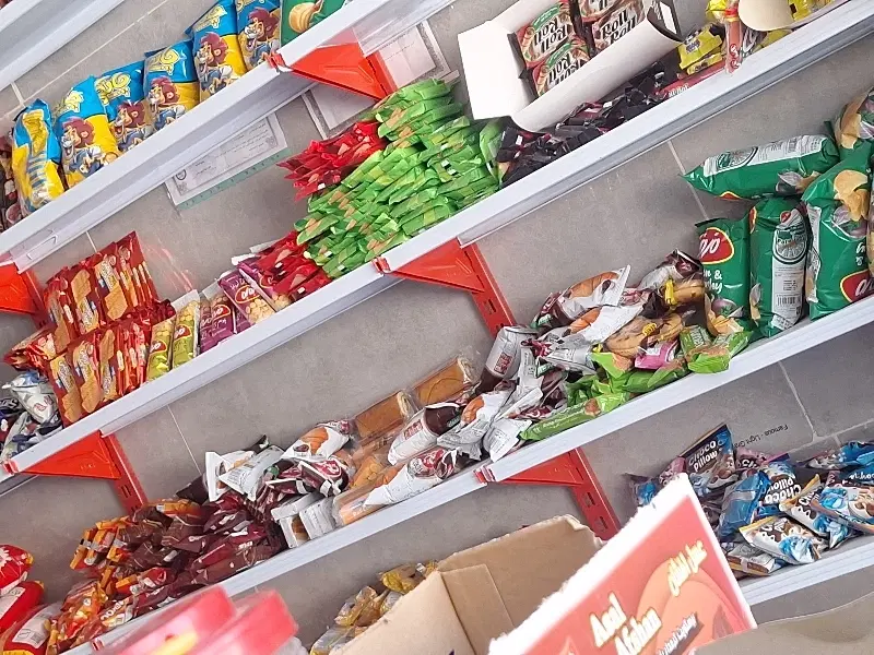 واگذاری سوپر مارکت