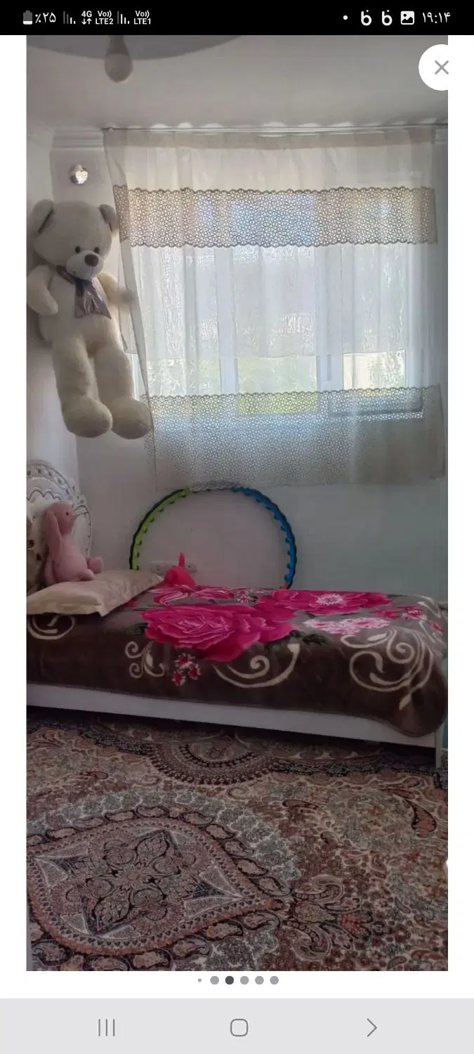 آپارتمان ۷۵ متری پاسداران
