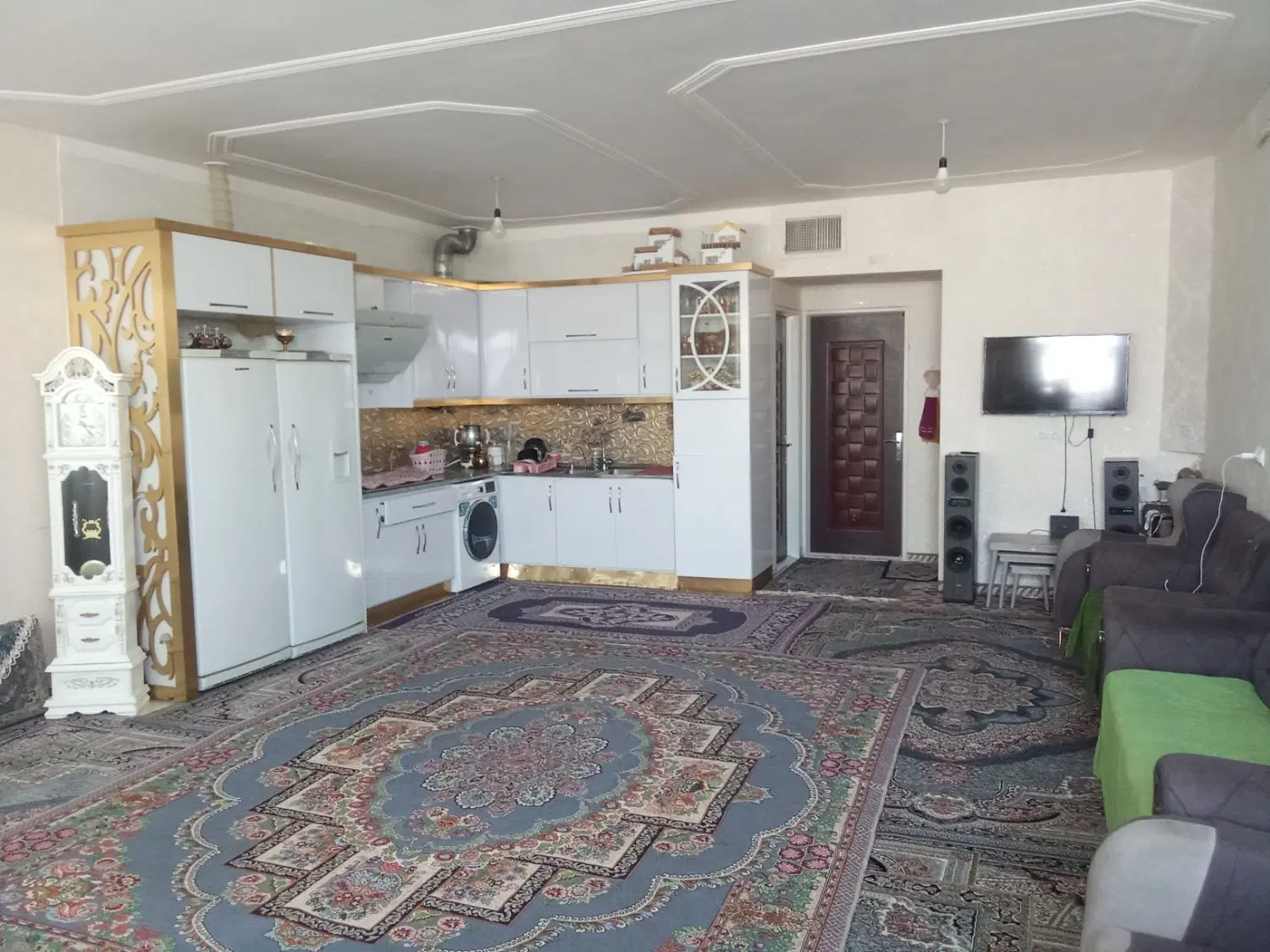 منزل ویلایی ایثار