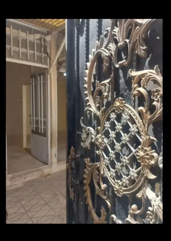 خانه ی ویلایی کهریزک