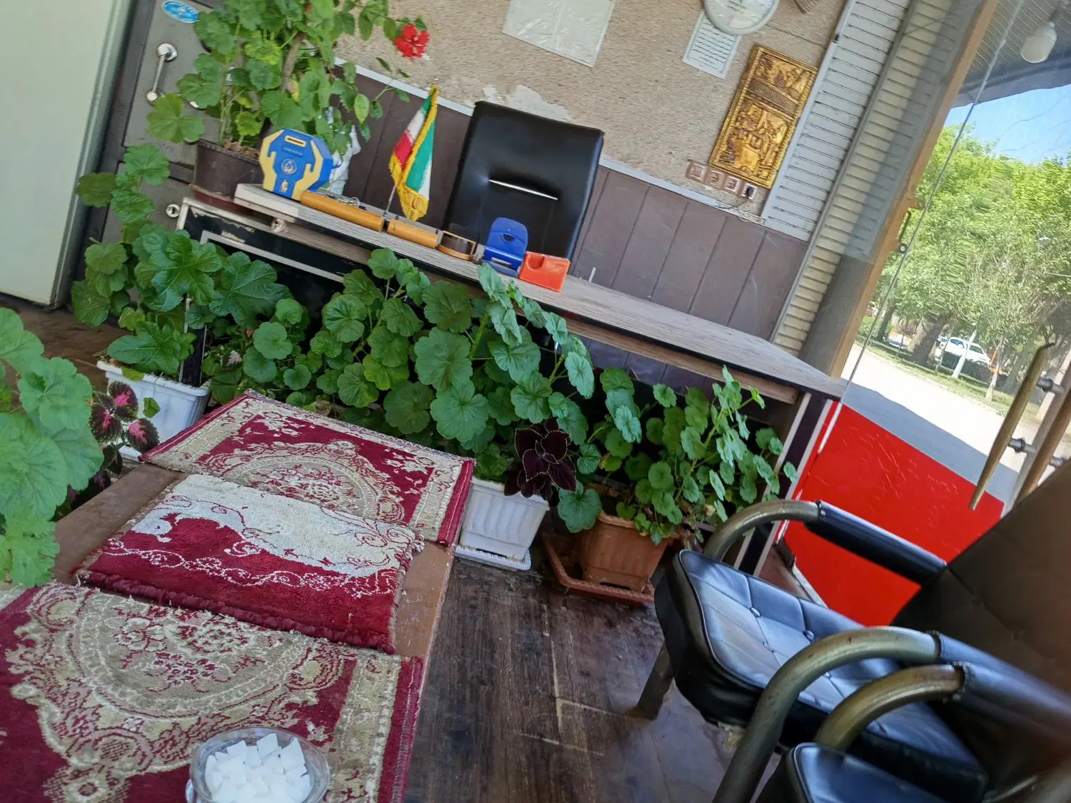 مغازه 35 متری در شفق