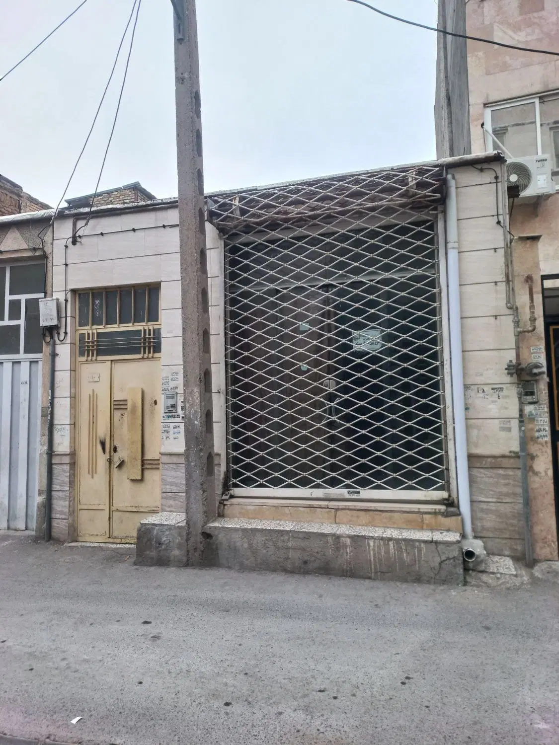 رهن اجاره مغازه تجاری