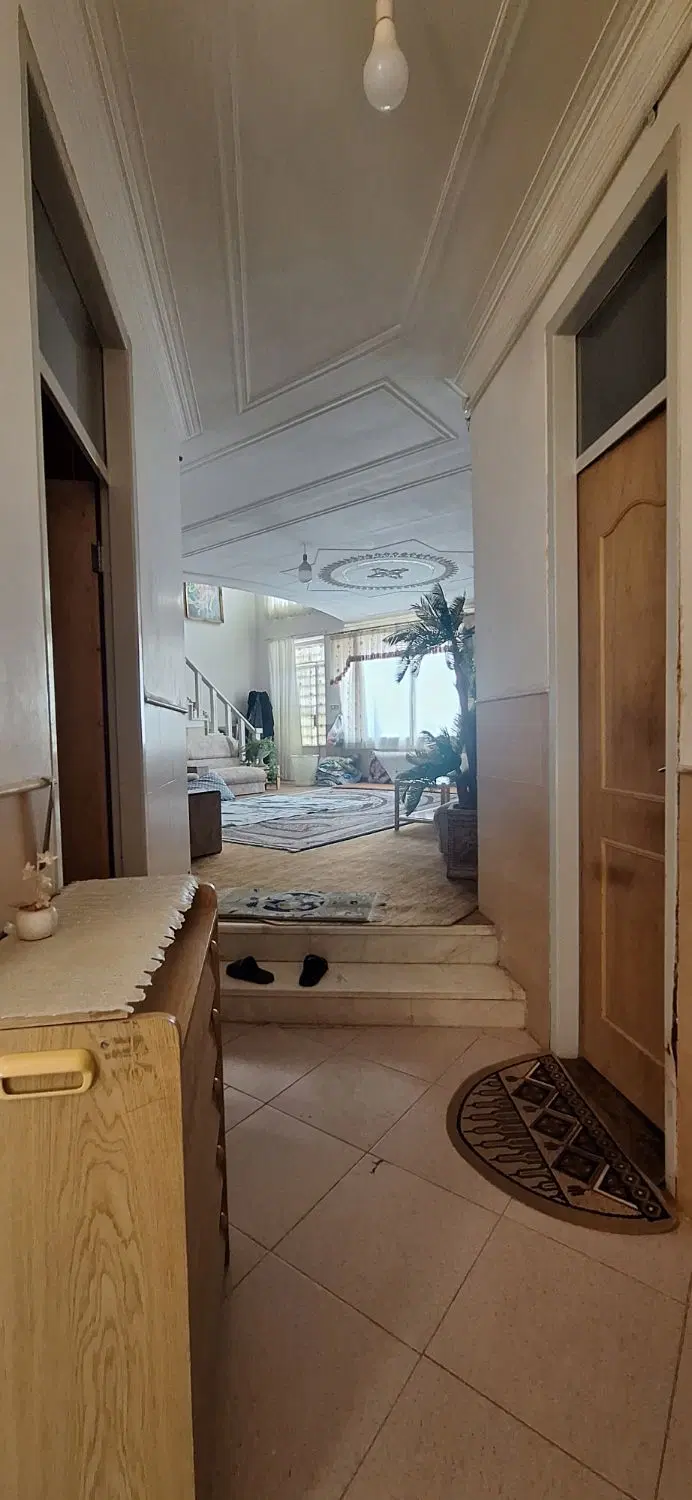 خانه دوبلکس طرح هندی