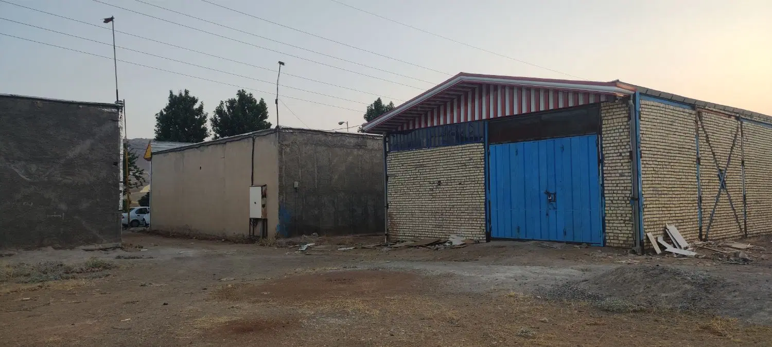 زمین تجاری صنوف قاضی