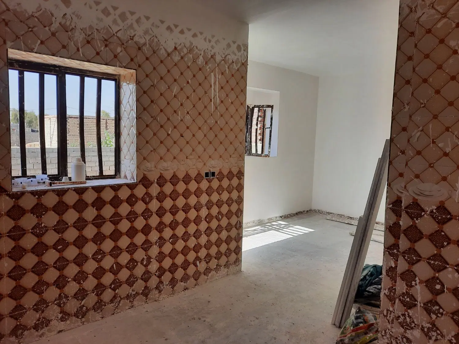 فروش خانه ۴۰ متری ریگان انتهای فاطمیه