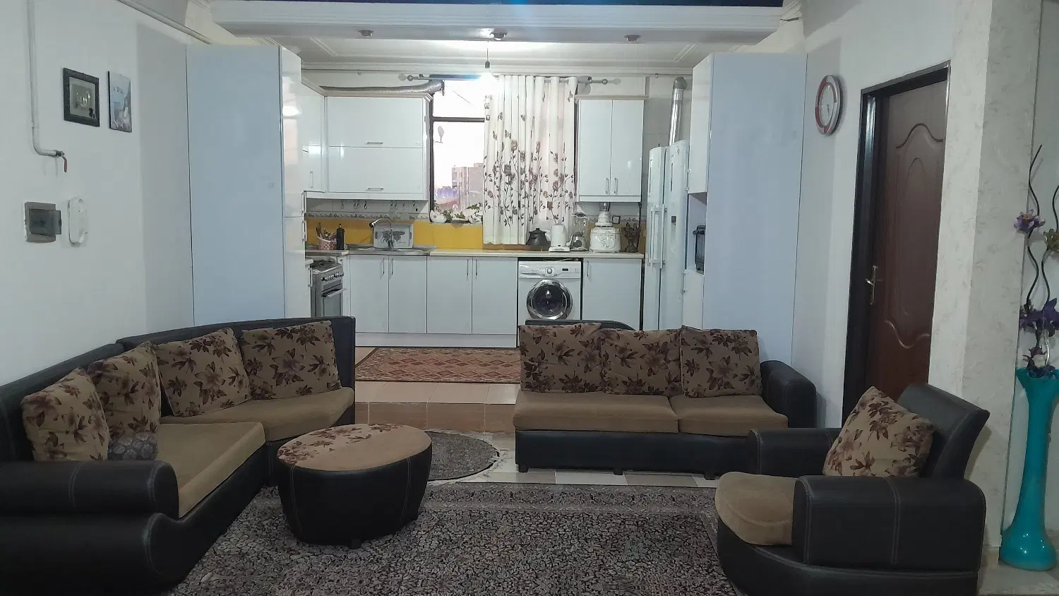 معاوضه آپارتمان با زمین