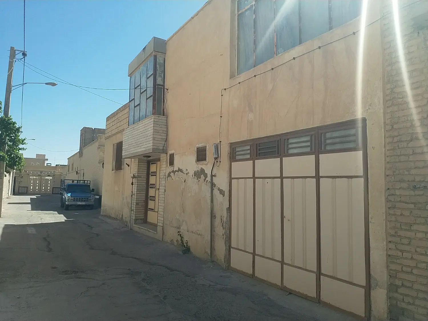 فروش ملک ویلایی