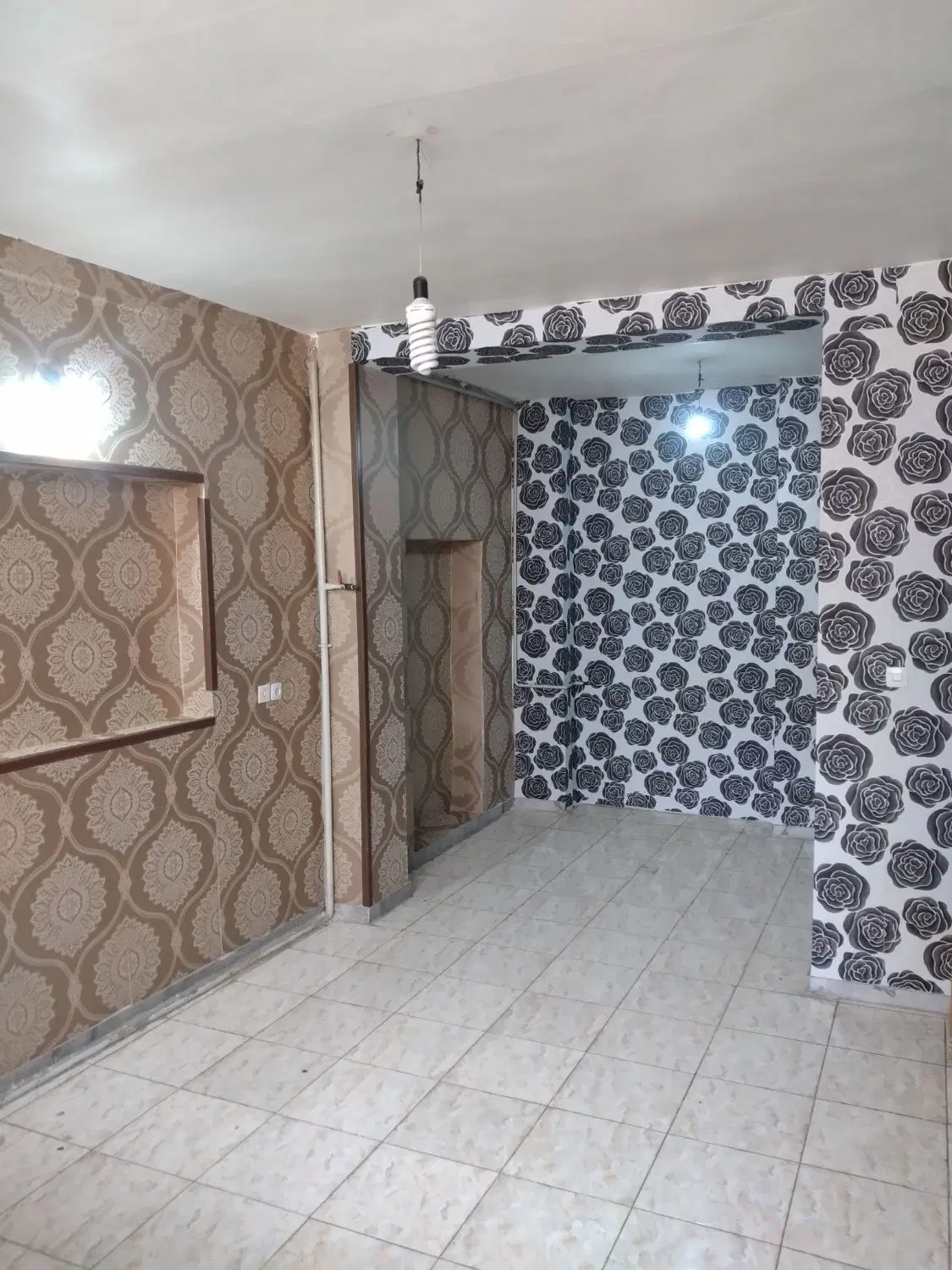 اجاره طبقه همکف
