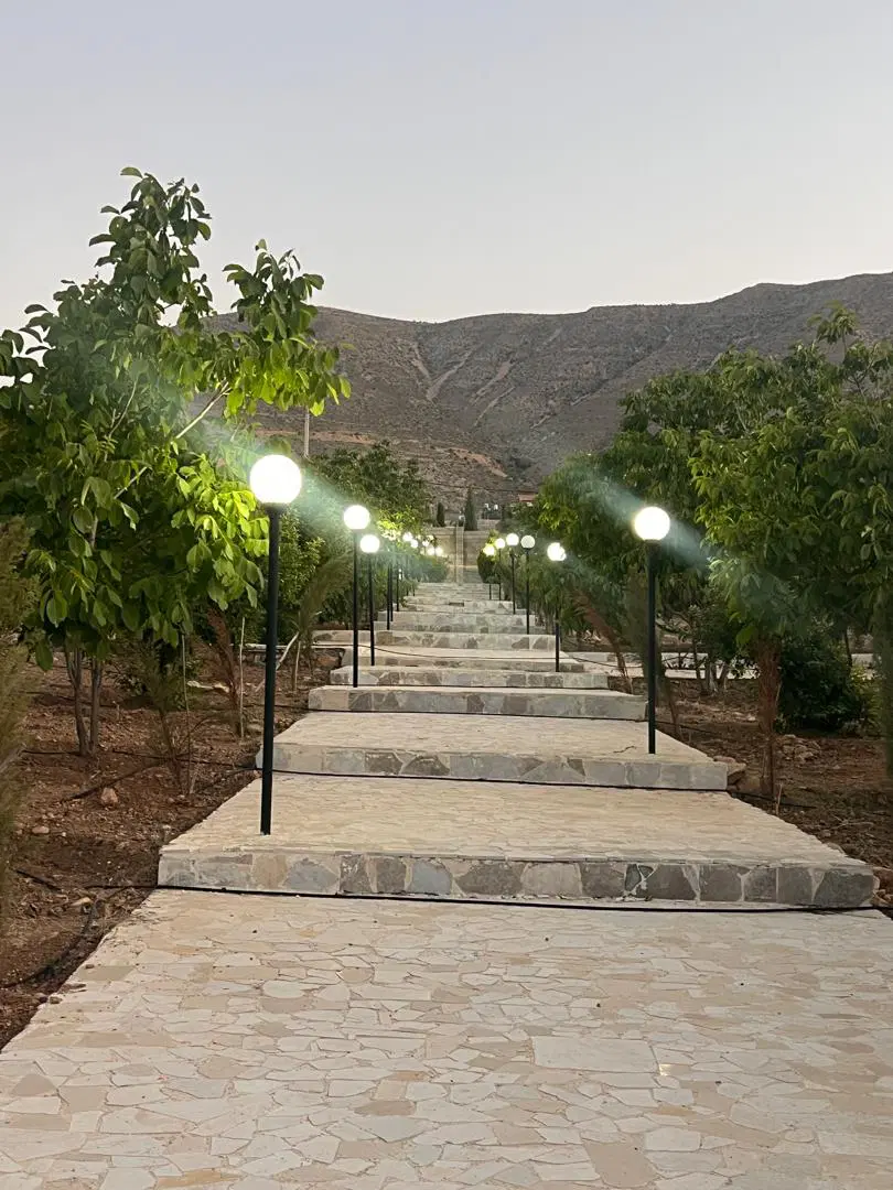 فروش باغشهری ملوسجان
