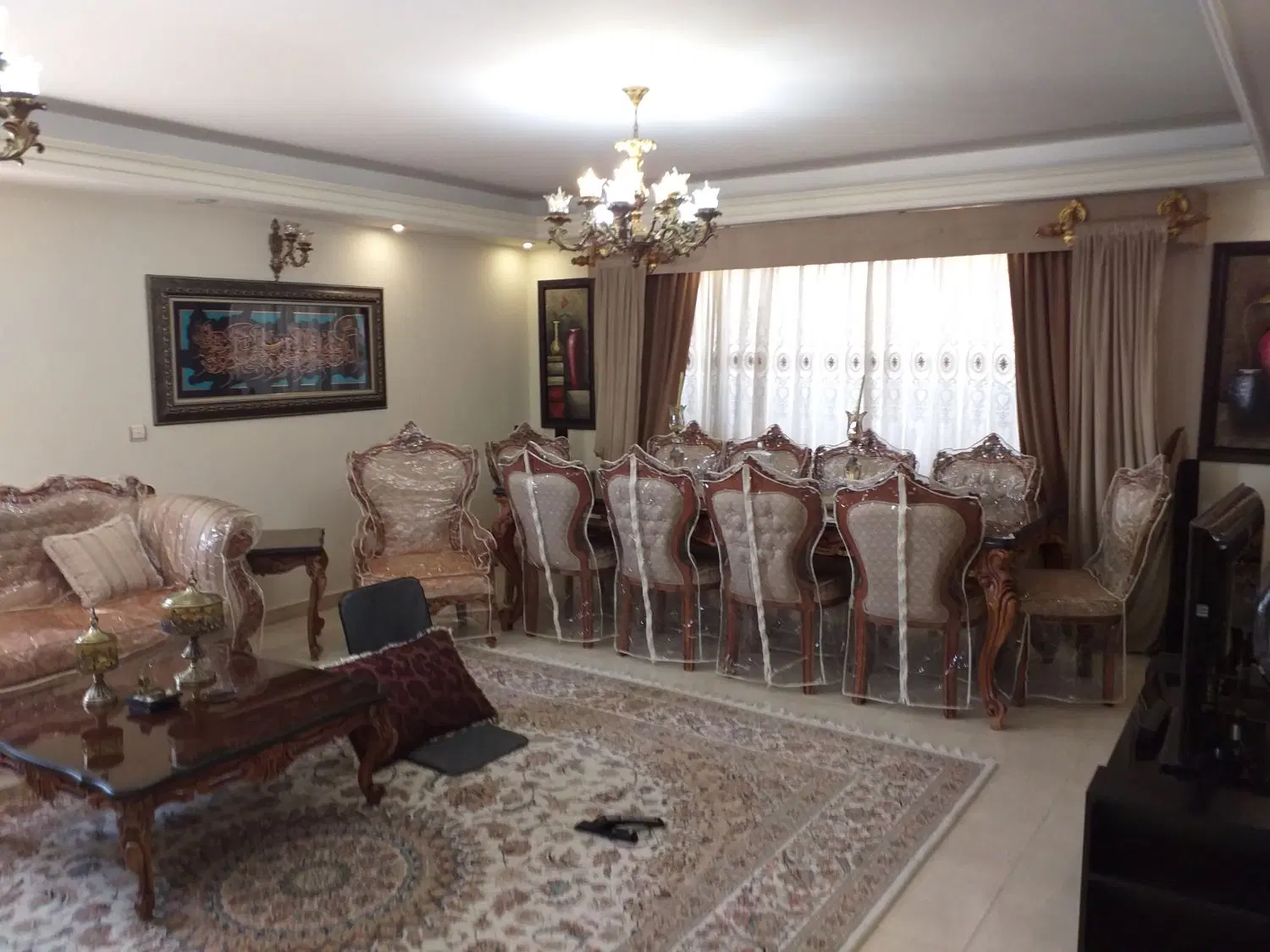 واحد سه خوابه ویلایی دانش