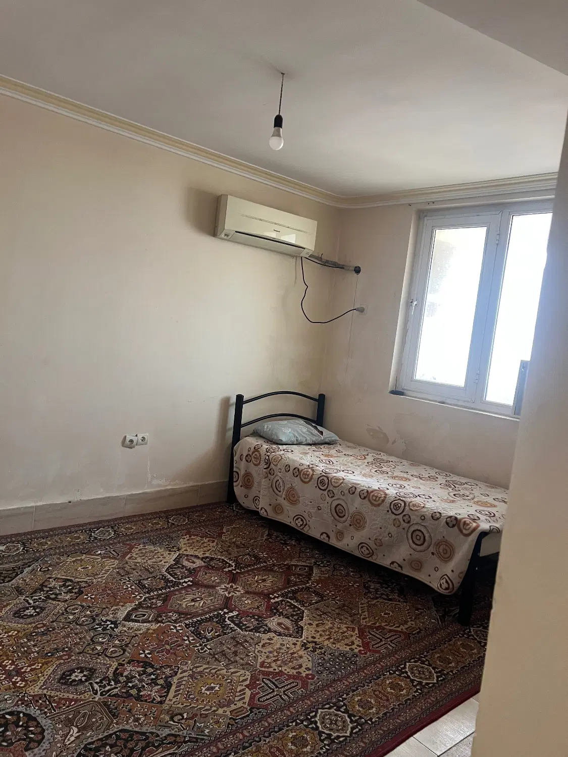 فروش واحد سه خوابه سه راه جهانبار