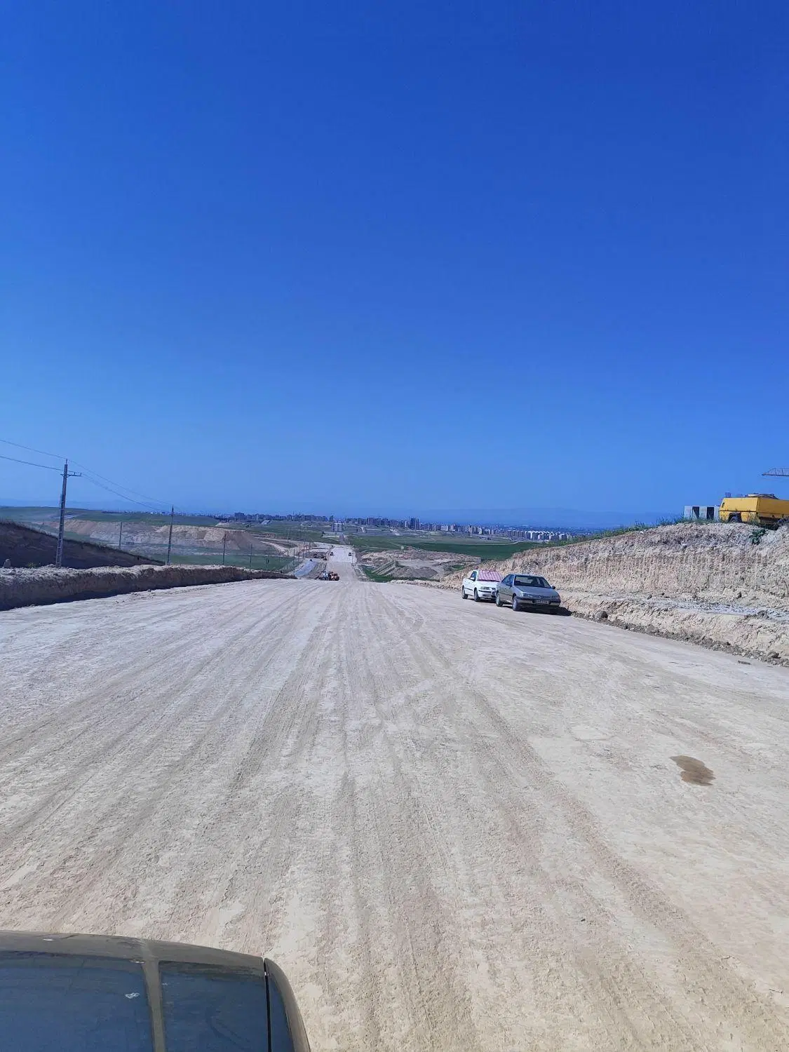 240 زمین متر در اردبیل
