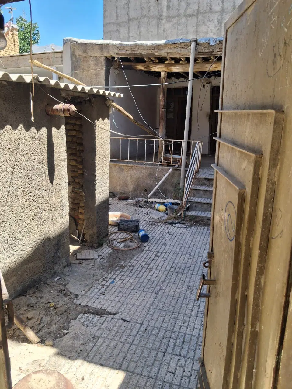 فروش خانه کلنگی