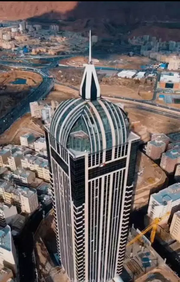 آپارتمان ولیعصر مجتمع شفیع زاده