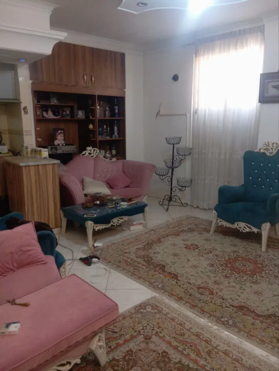 اجاره واحد ۶۰ متری مطهری ماهدشت