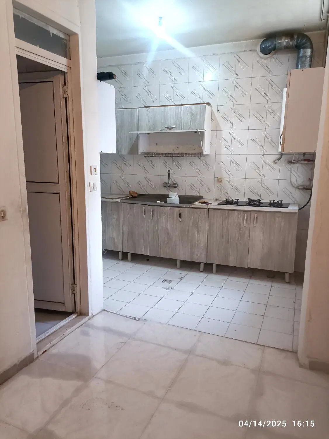 ۳۶متر دنج بازسازی شده