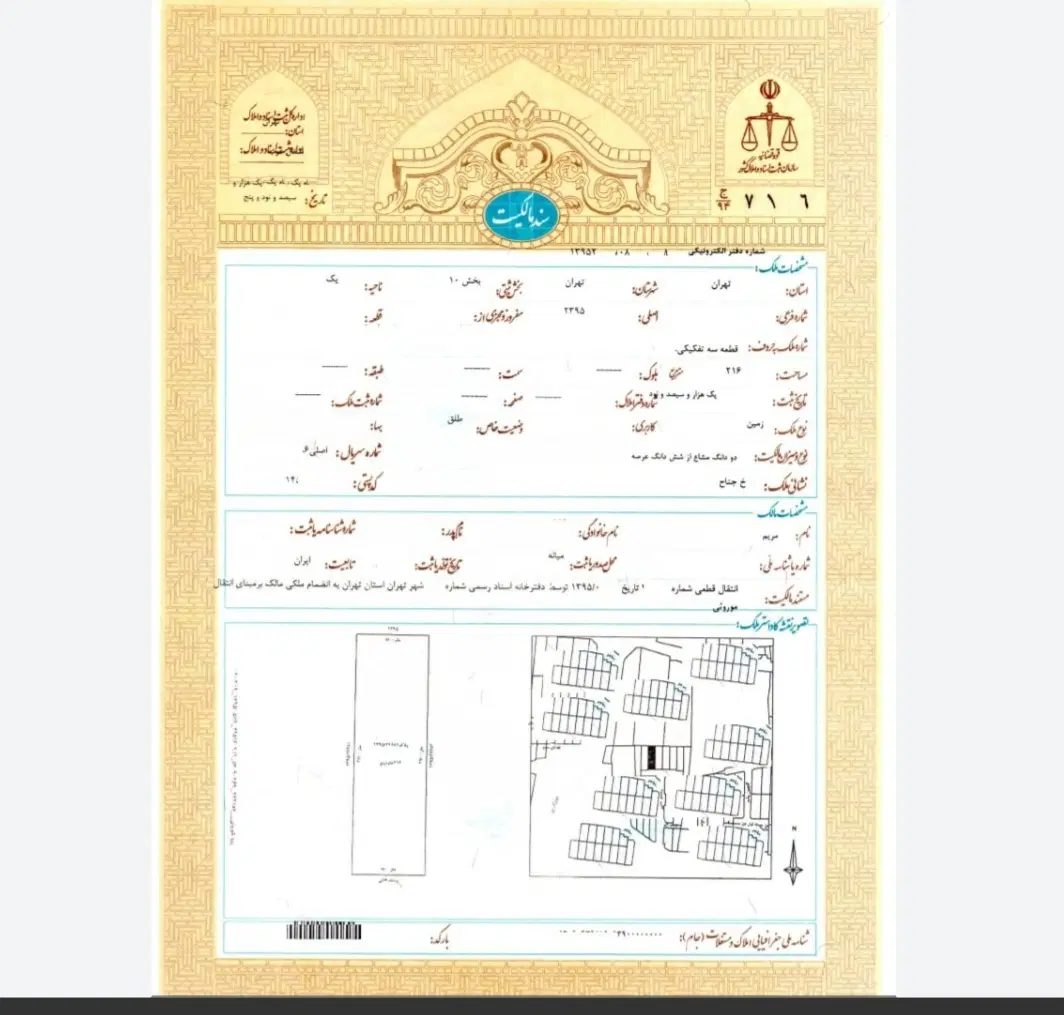 اجاره سند ساختمانی