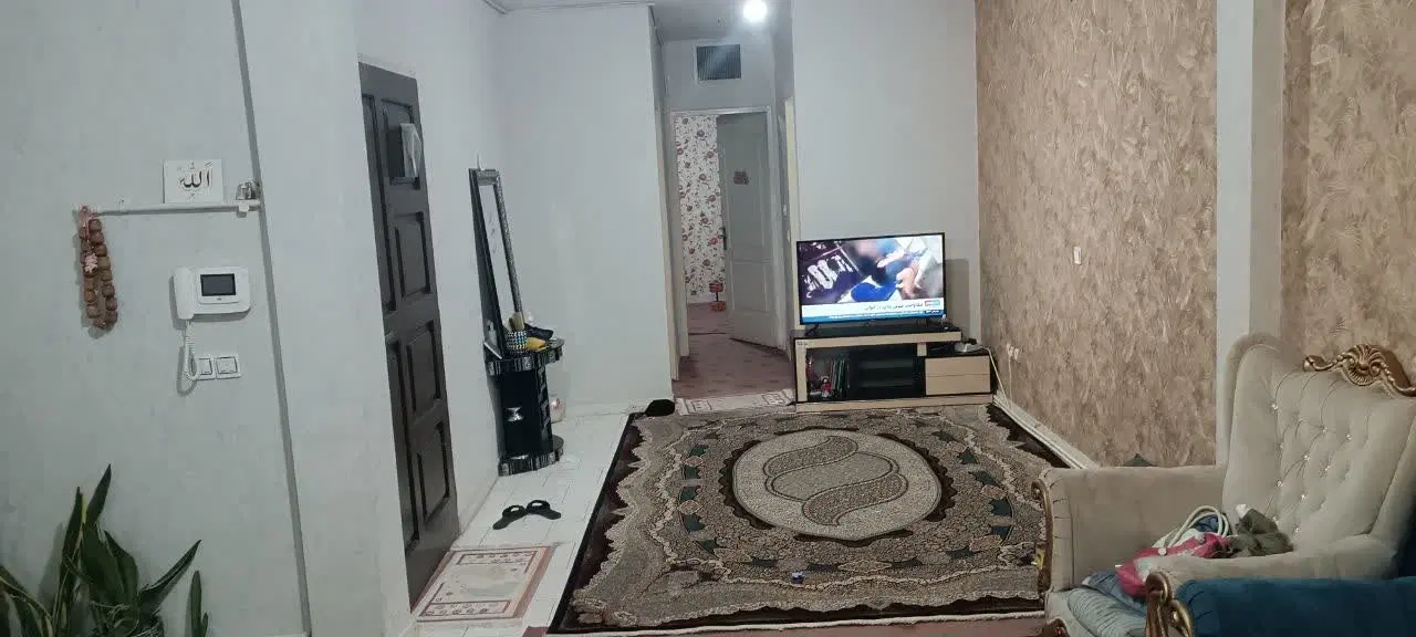 ۶۳متر ۲ خوابه خلوت دنج بهترین فرعی