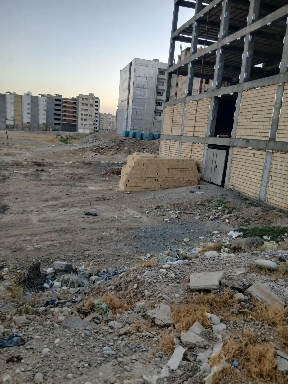 فروش زمین مسکونی