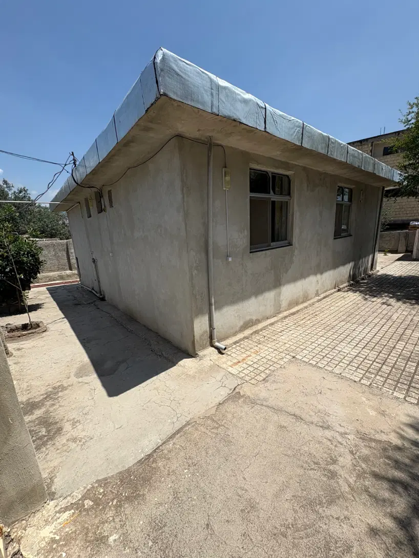 خانه ویلایی ۳۷۰ متری فروشی در رستم آباد
