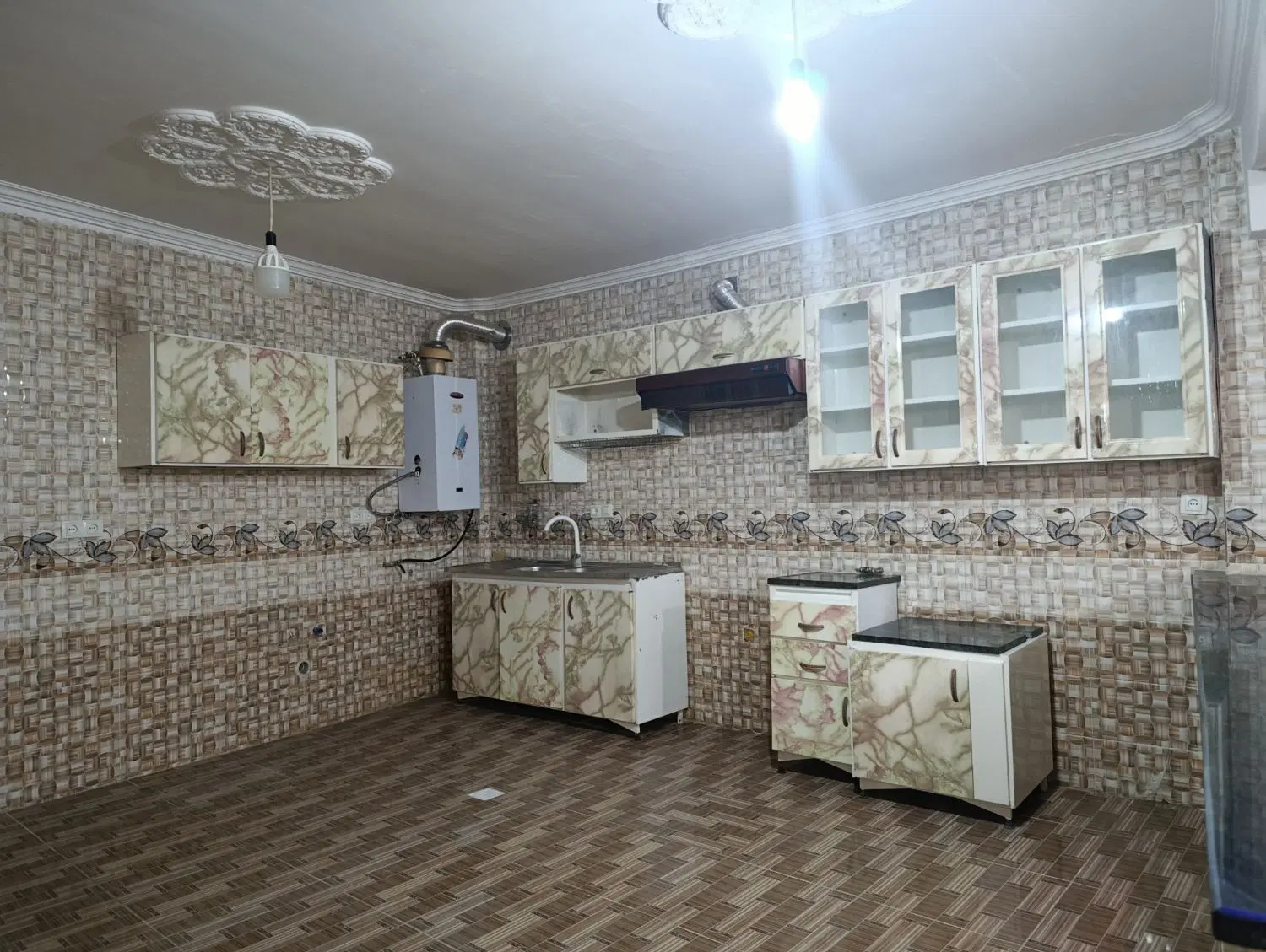اجاره خونه طبقه بالا