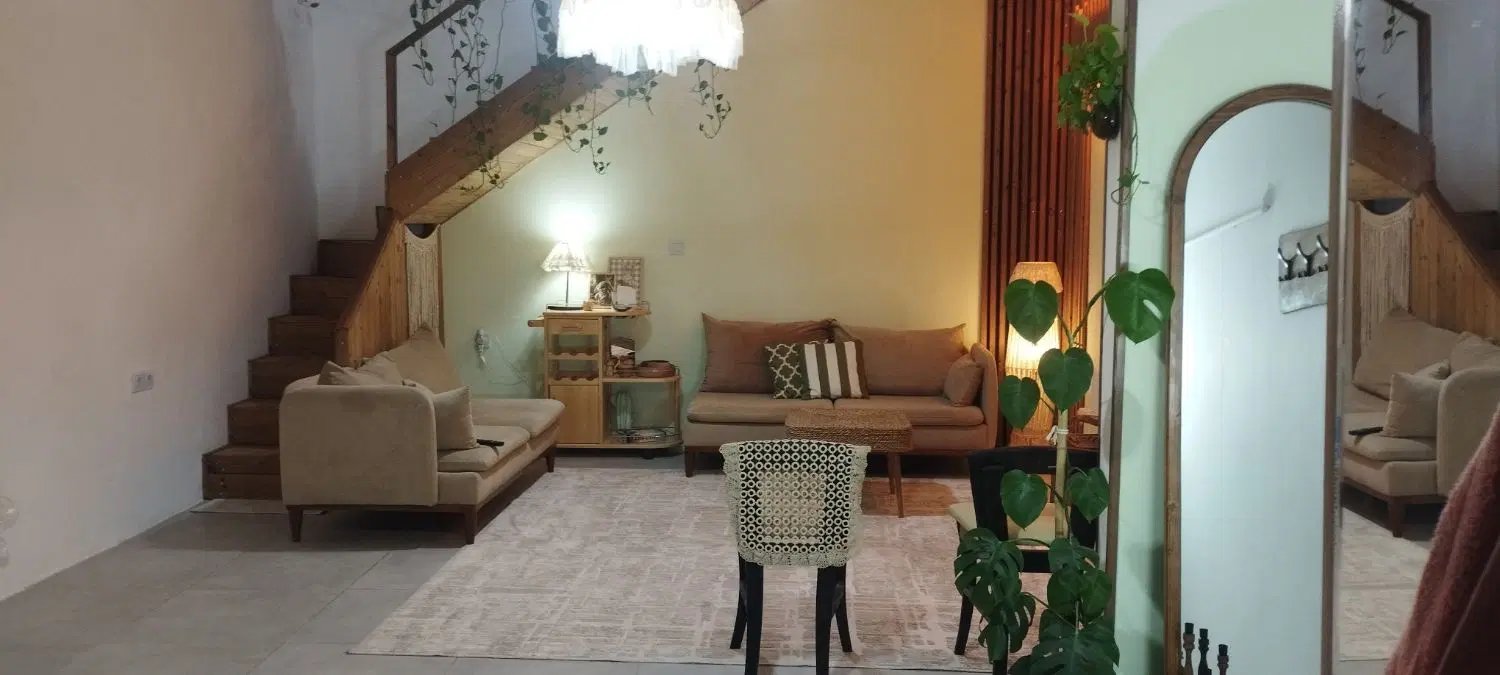 خانه دربست در سه طبقه 50متری