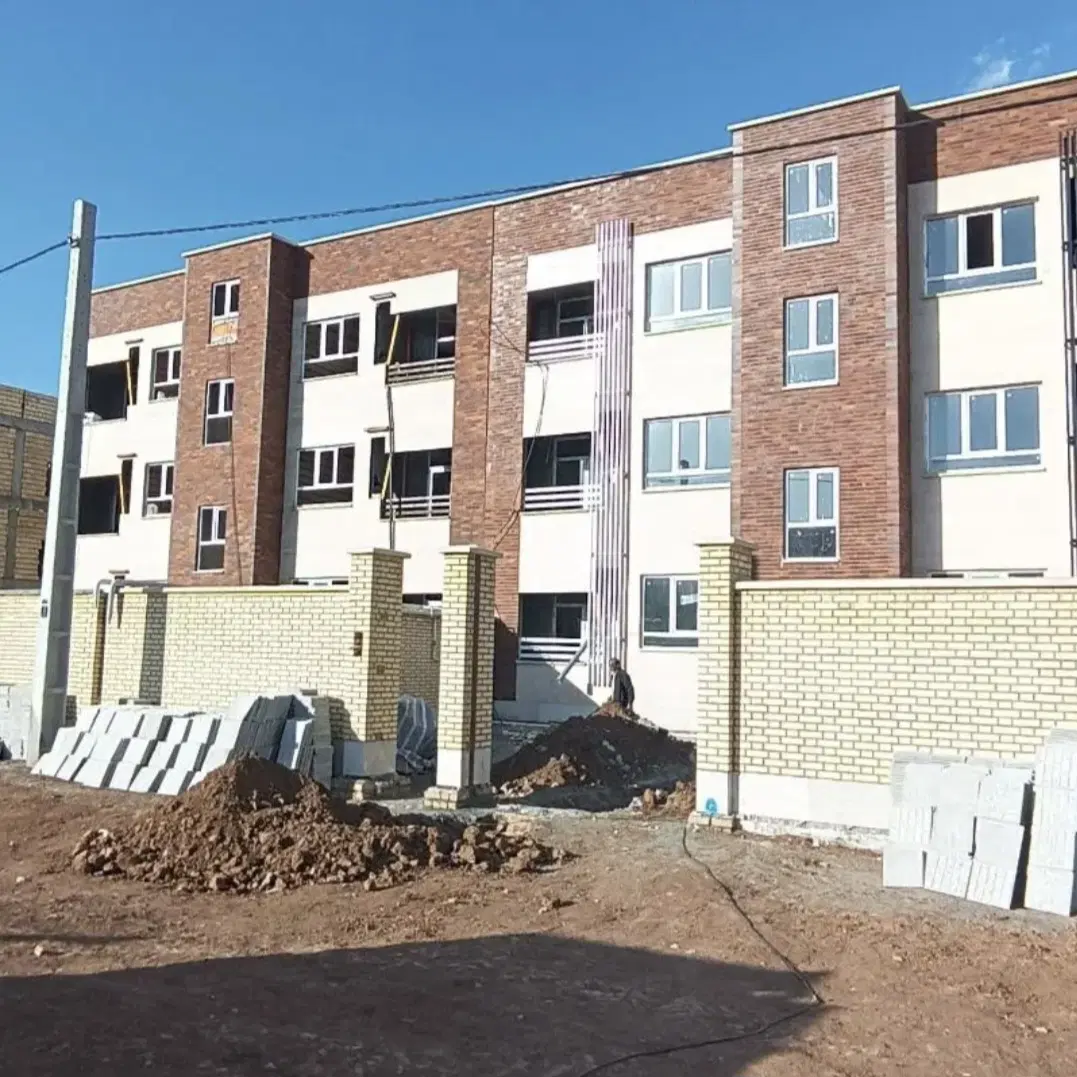 مسکن ملی آربابی دولت آباد