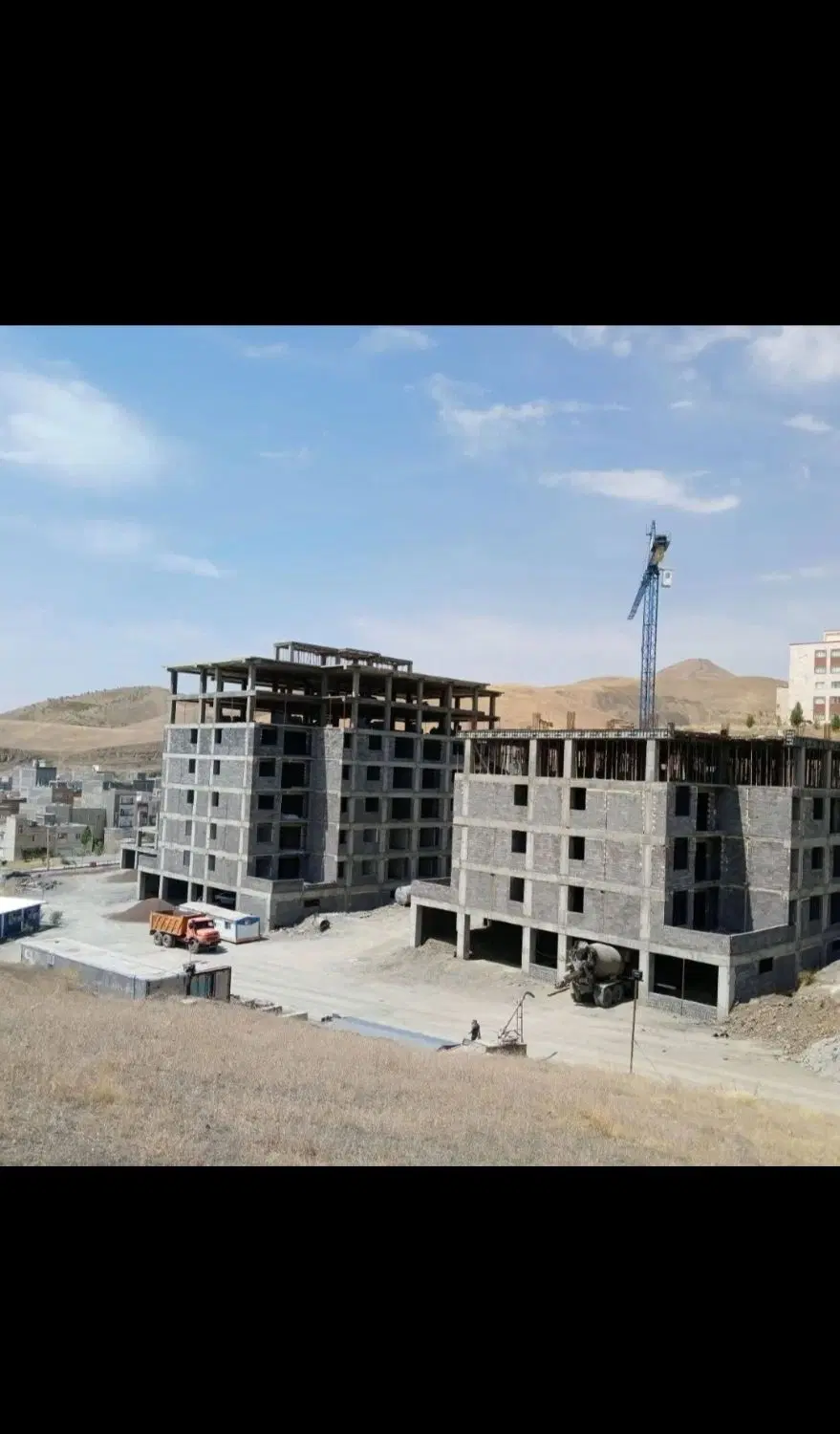 فروش پروژه آوینا بهاران