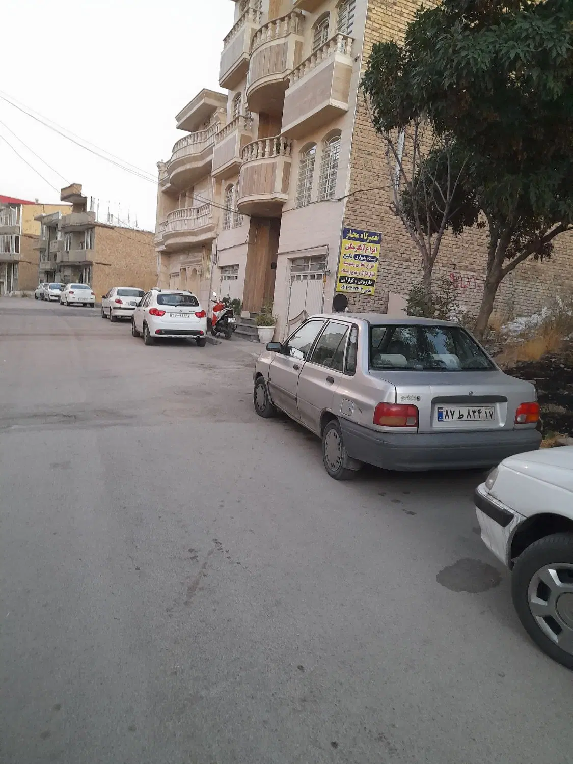 اجاره راه جدا در رودکی جنت