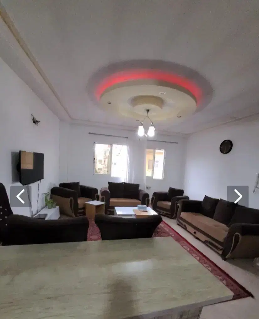 آپارتمان رشت شهرک قدس طبقه سوم پارکینگ دار