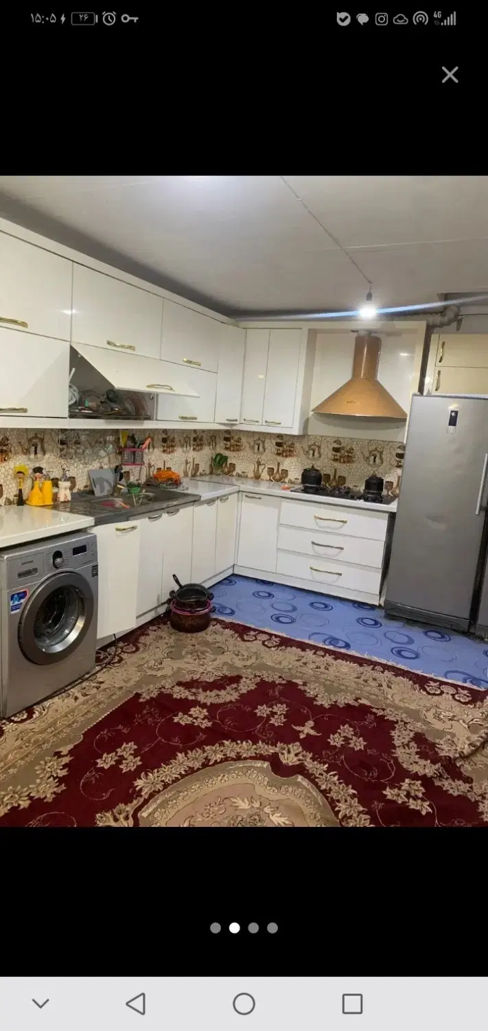 رهن کامل منزل ویلایی چمران