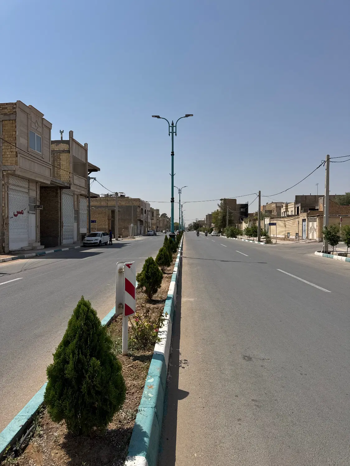 زمین مسکونی ۲۵۸ متری محدوده میدان نماز سند ۶دانگ