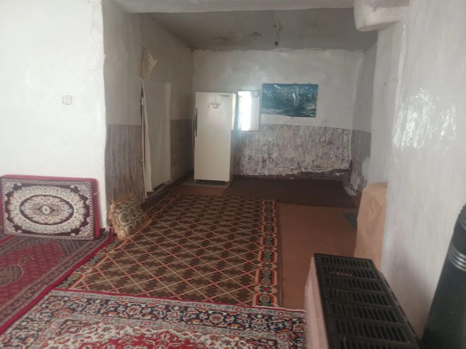 بومگردی روستای میانه