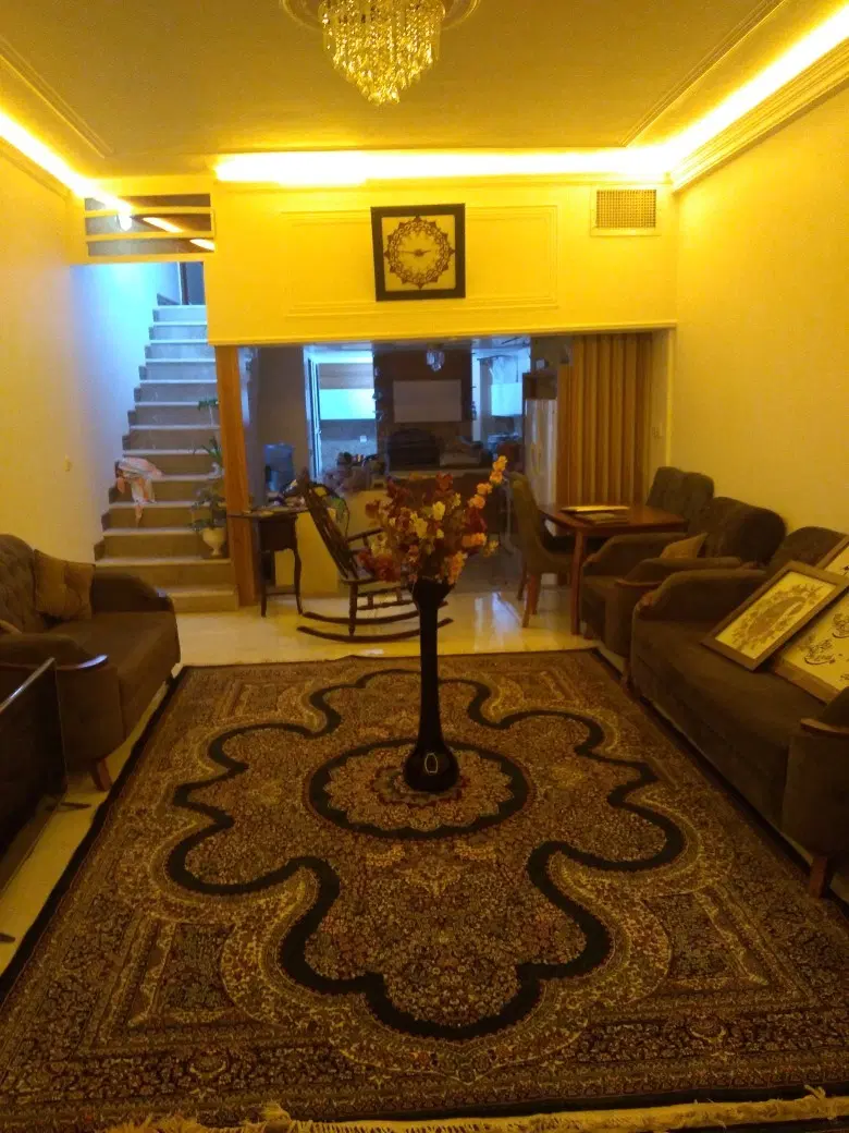 خانه ویلایی نوساز دوبلکس