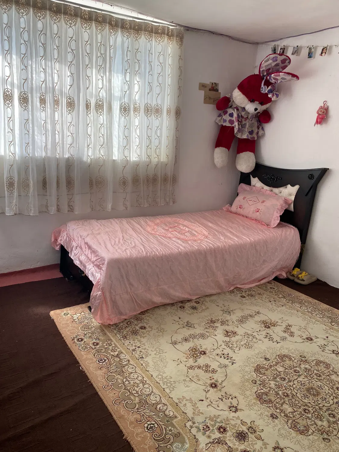خانه دو طبقه در لیلاخی چهارباغ