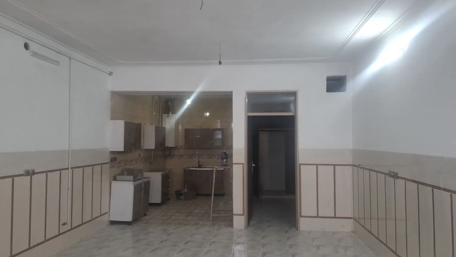 منزل اجاره ای سید میرزا ۶۵متری دربست