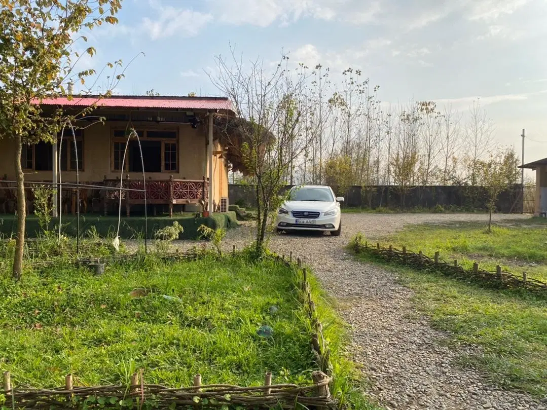 زمین فروشی  روستای ویرمونی