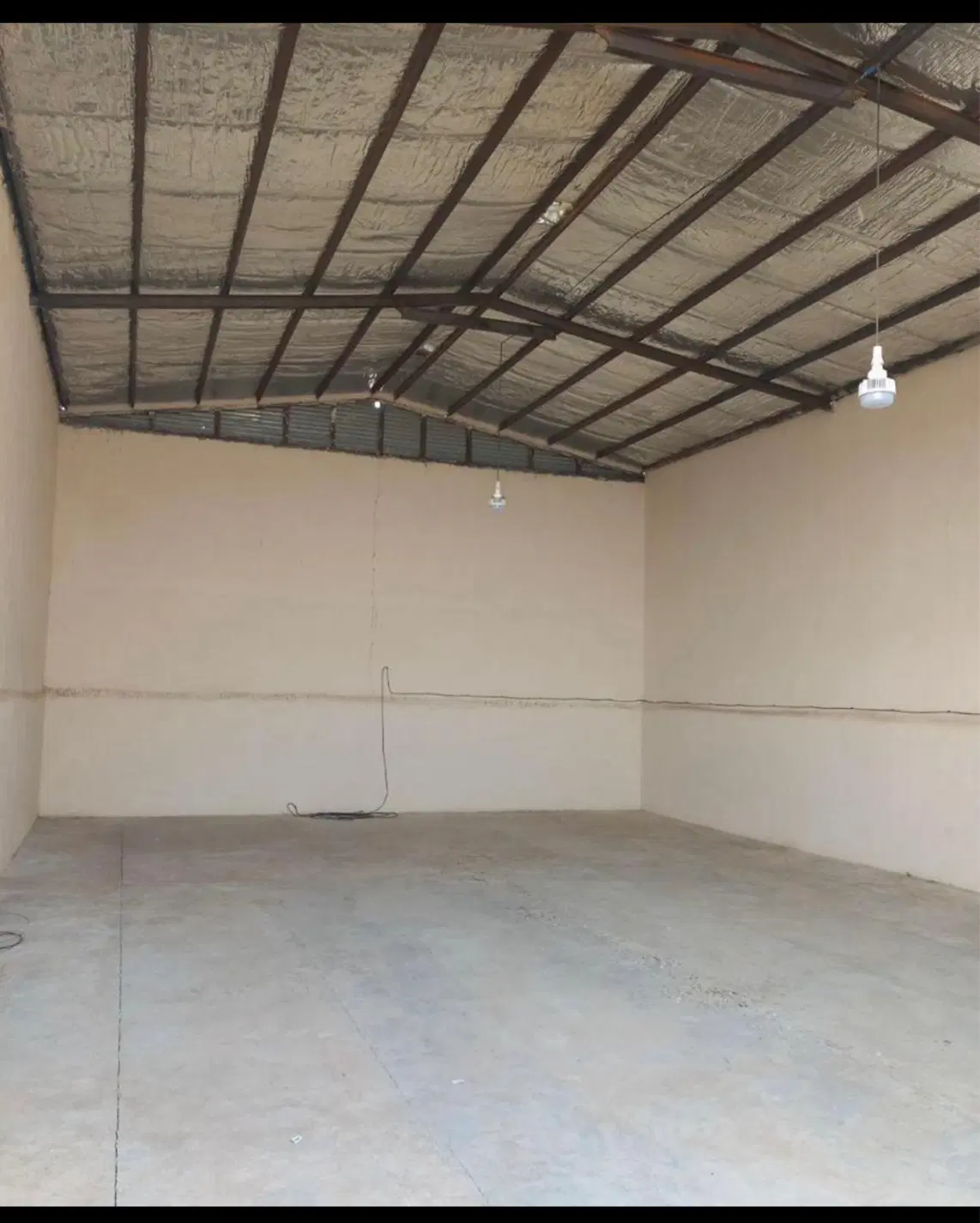 سوله ۲۲۰ متری اجاره ای