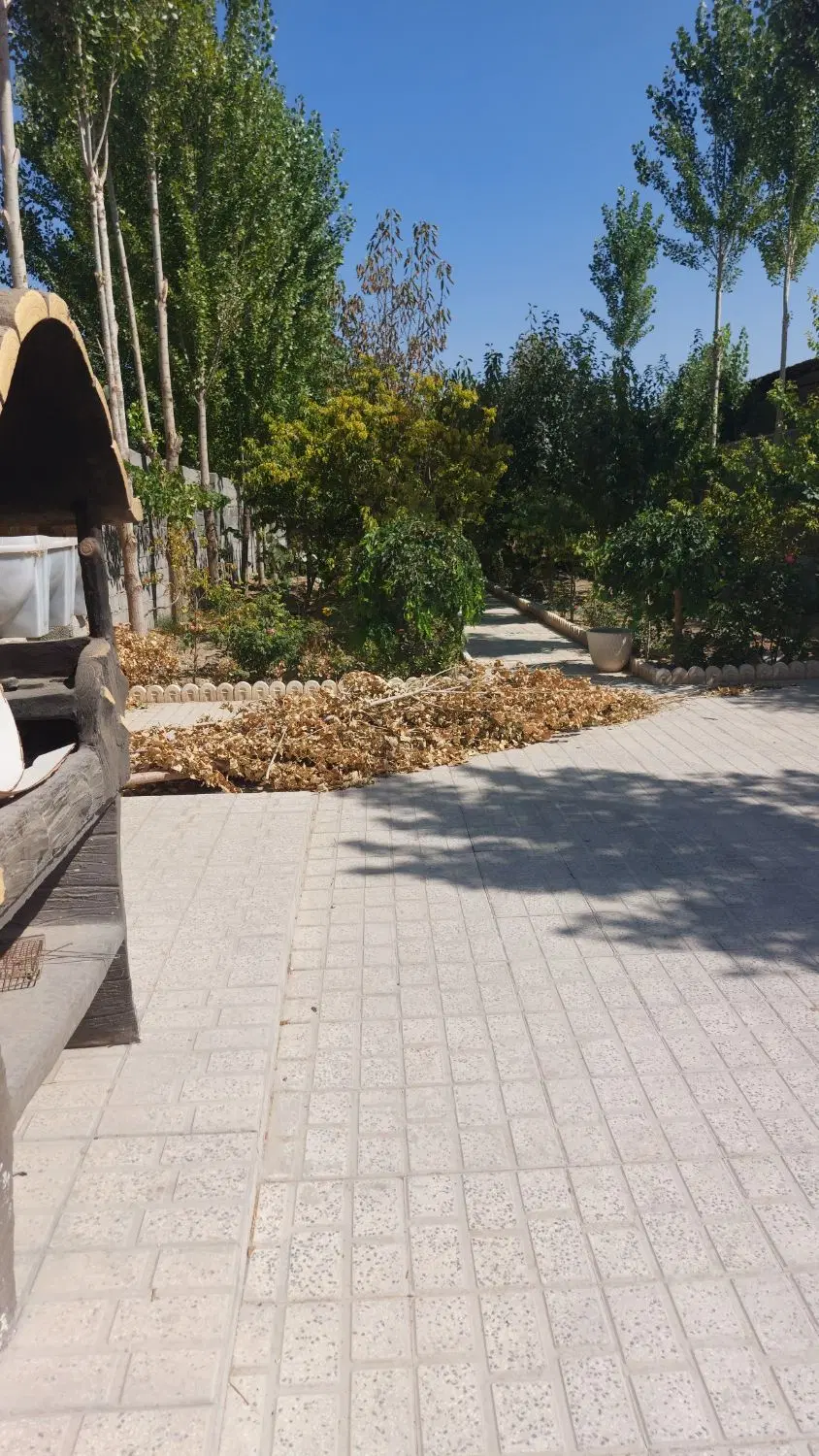 فروش باغچه ۴۴۰ متر پدم