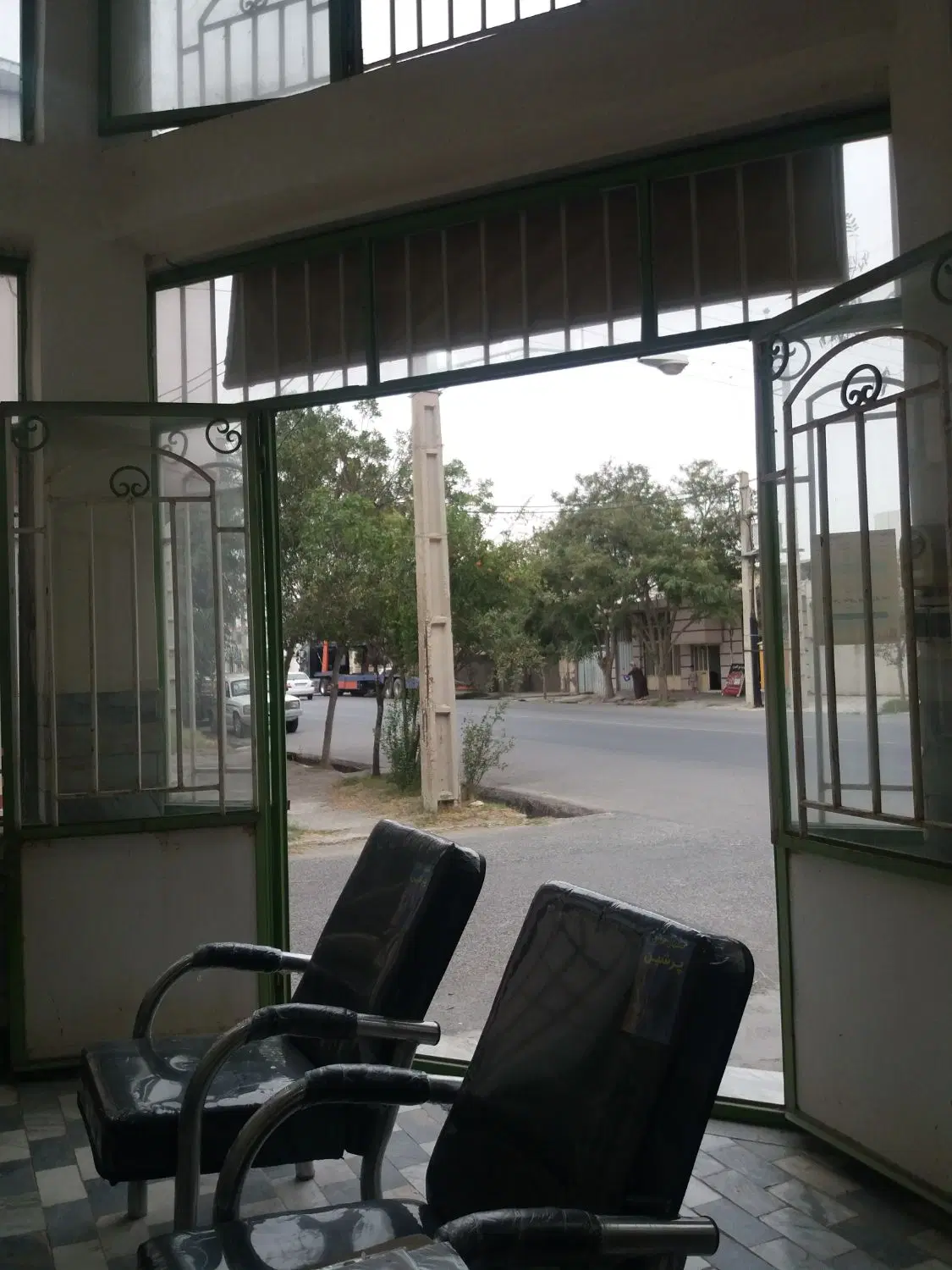فروش زمین بعداز عیدگاه