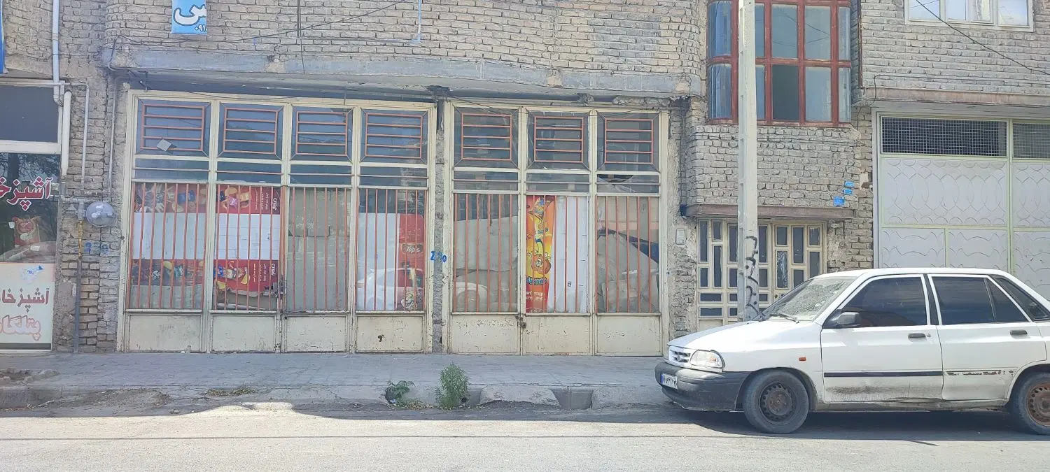اجاره پنجاه متر مغازه ی تجاری