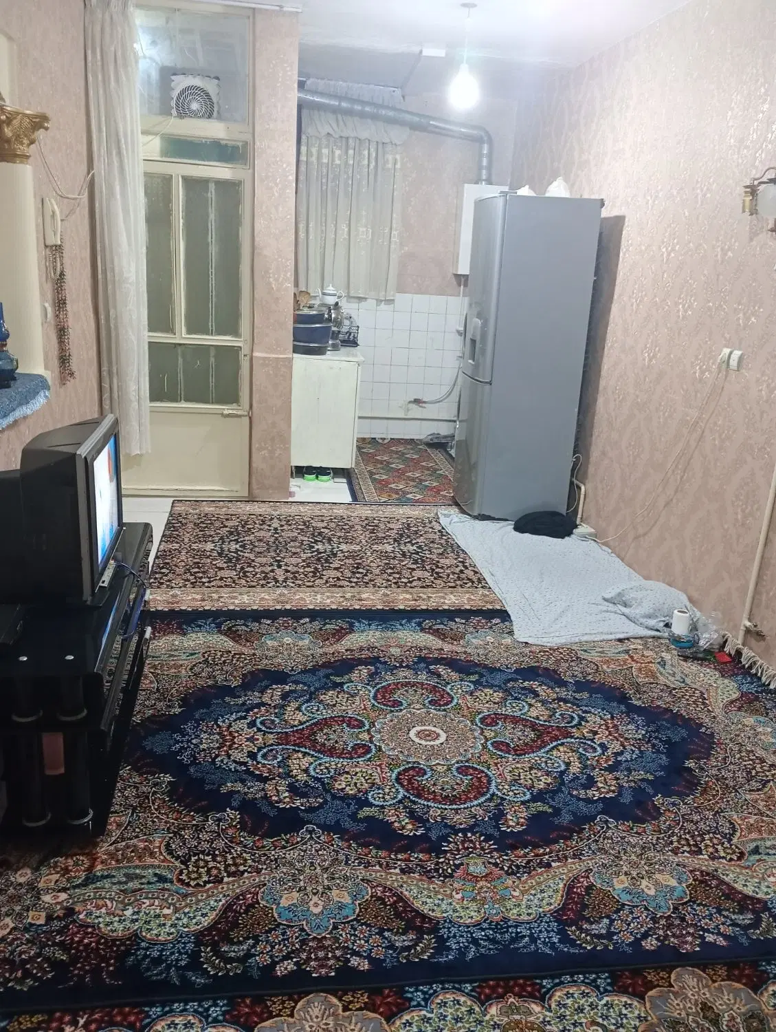 فروش ملکیت دربست ۲طبقه جلو قواره قولنامه ای