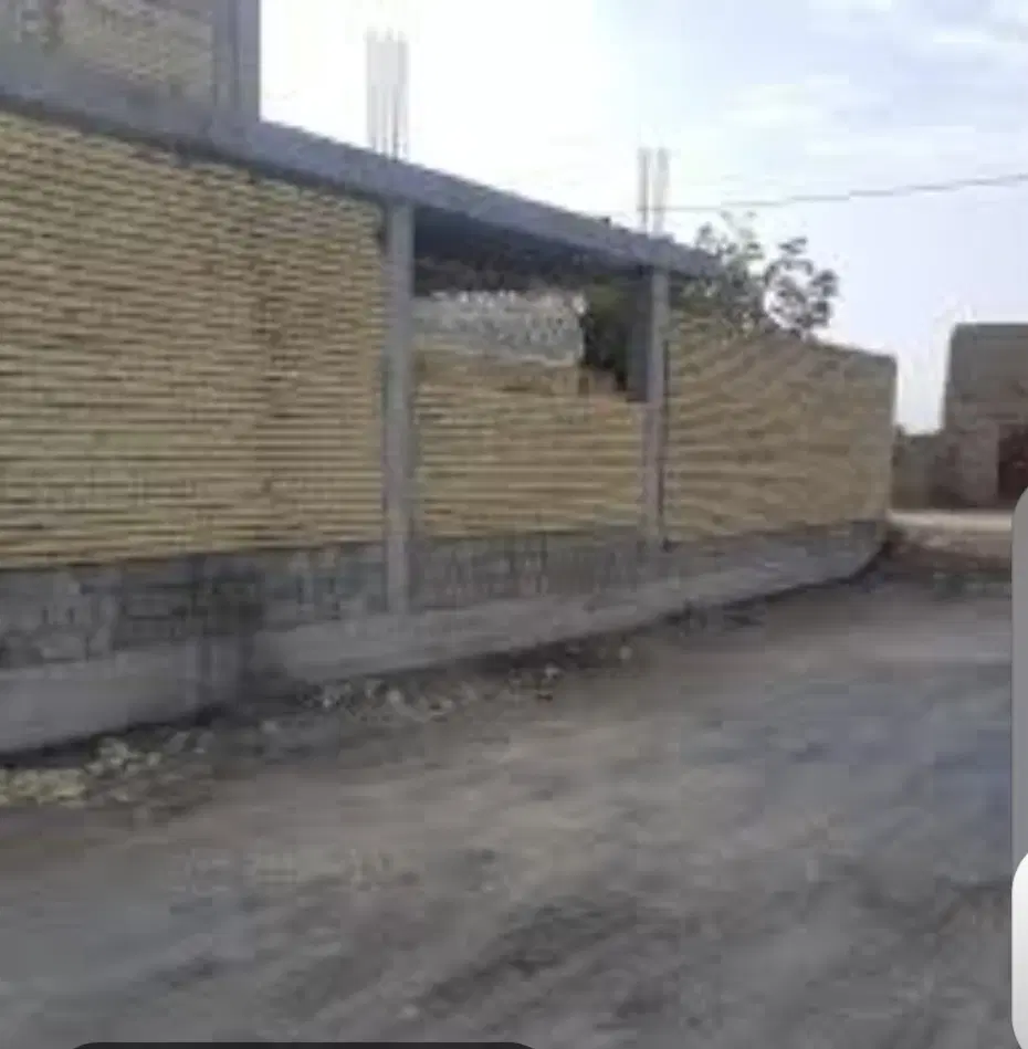زمین فروشی